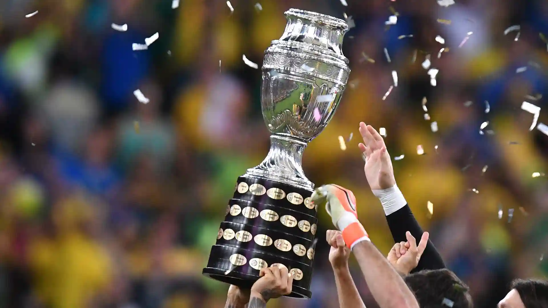 Who will participate in Copa America 2024?